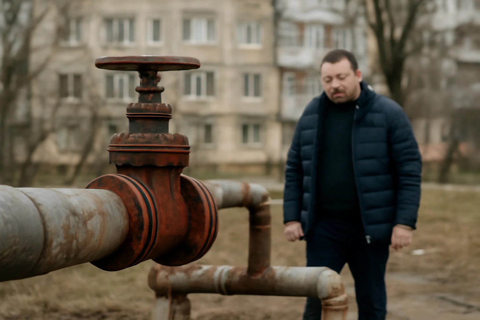 Sistemul de termoficare din Constanța are în continuare puncte vulnerabile