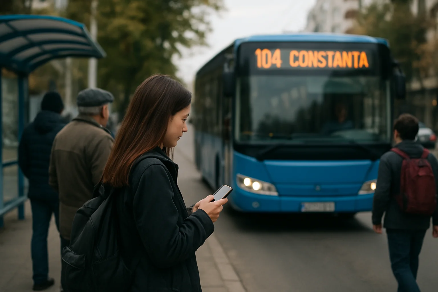 Situația actuală a transportului public în Constanța la început de 2026