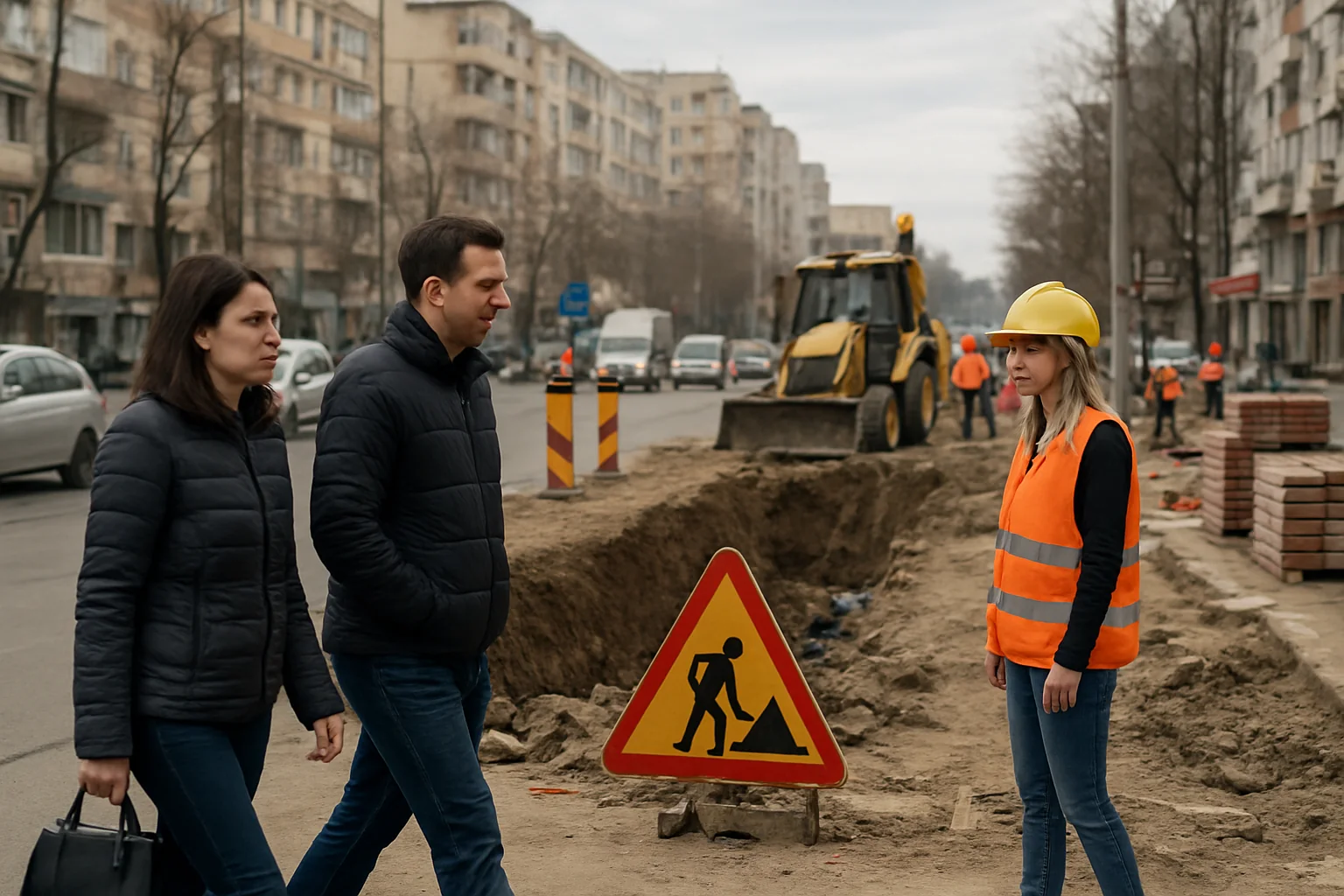 Situația infrastructurii urbane din Constanța în martie 2026: priorități și perspective