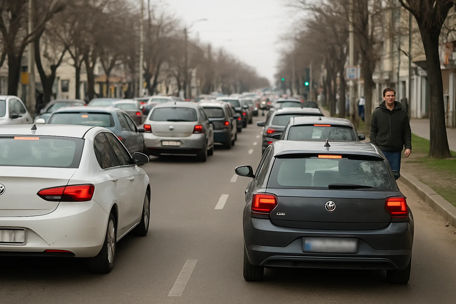 Situația traficului și recomandări pentru șoferii din Constanța – 26 martie 2026