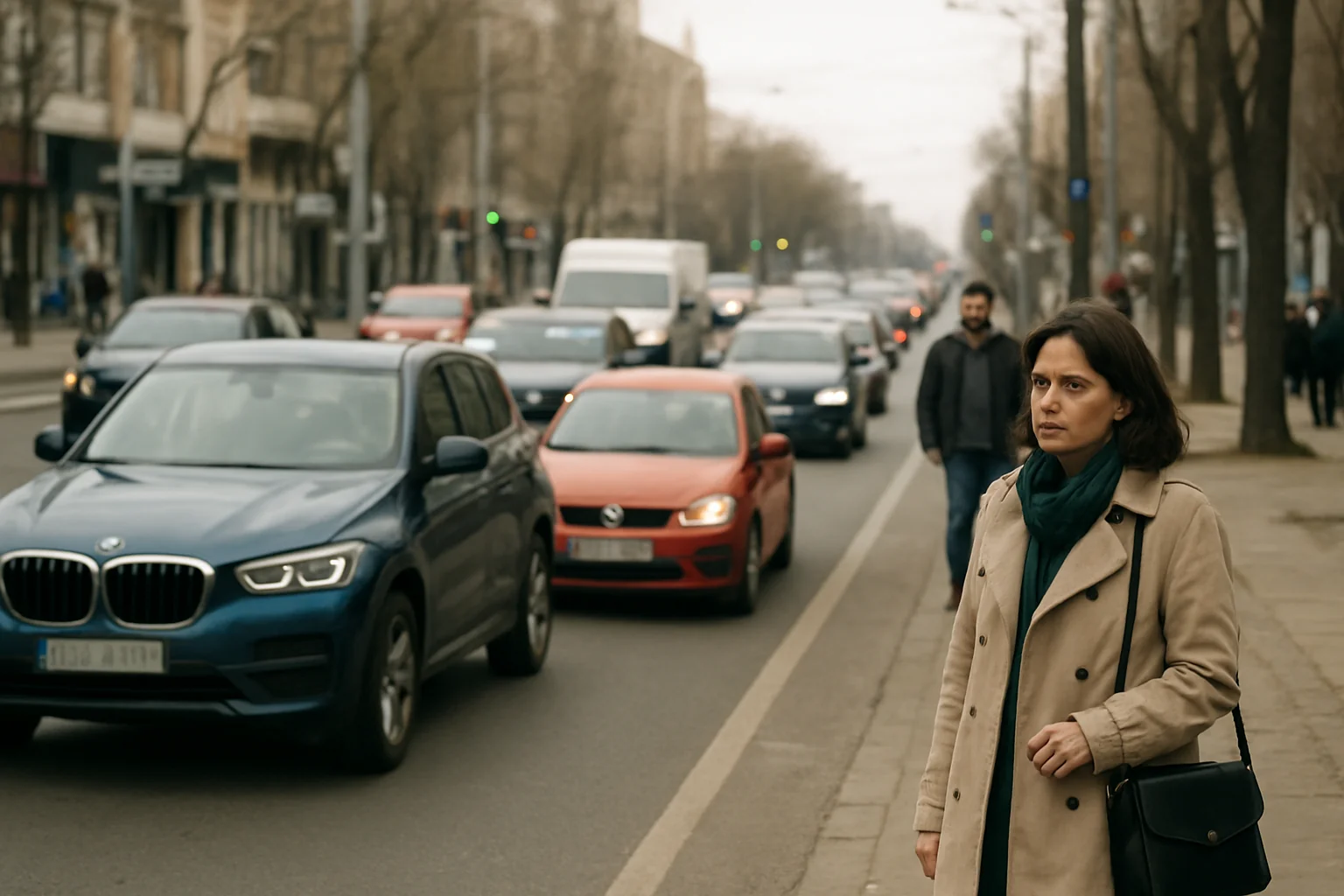 Situația traficului și recomandări utile pentru locuitorii din Constanța – 8 aprilie 2026