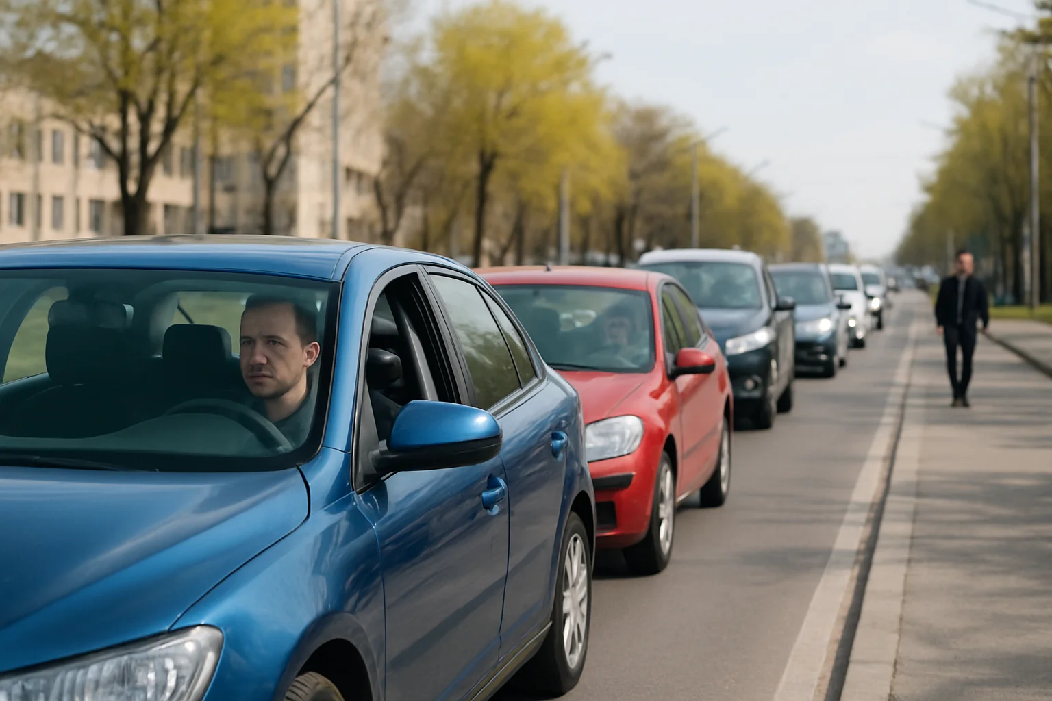Situația traficului și recomandări utile pentru șoferii din Constanța în primăvara lui 2026