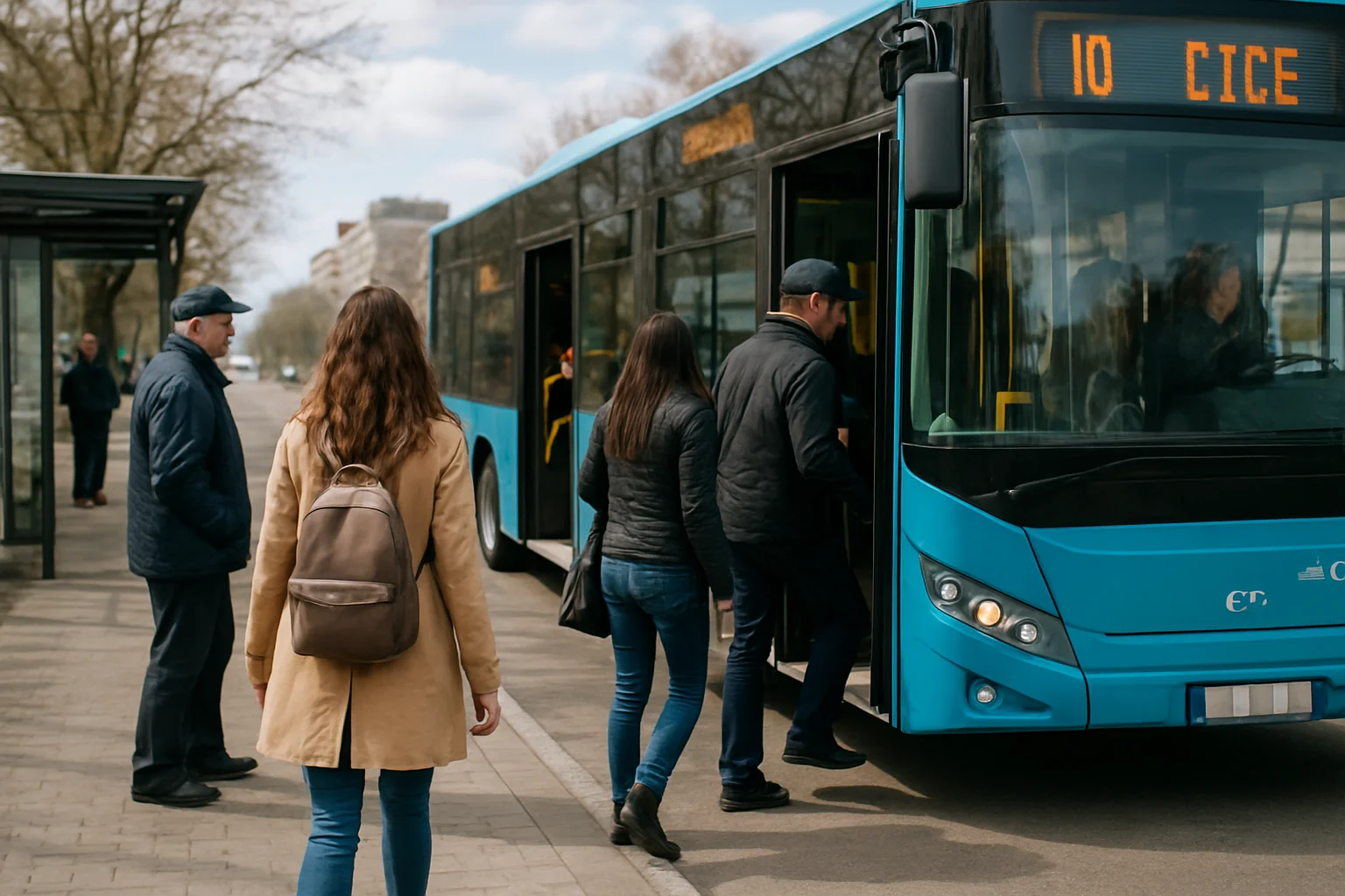 Situația transportului public în Constanța la început de primăvară 2026