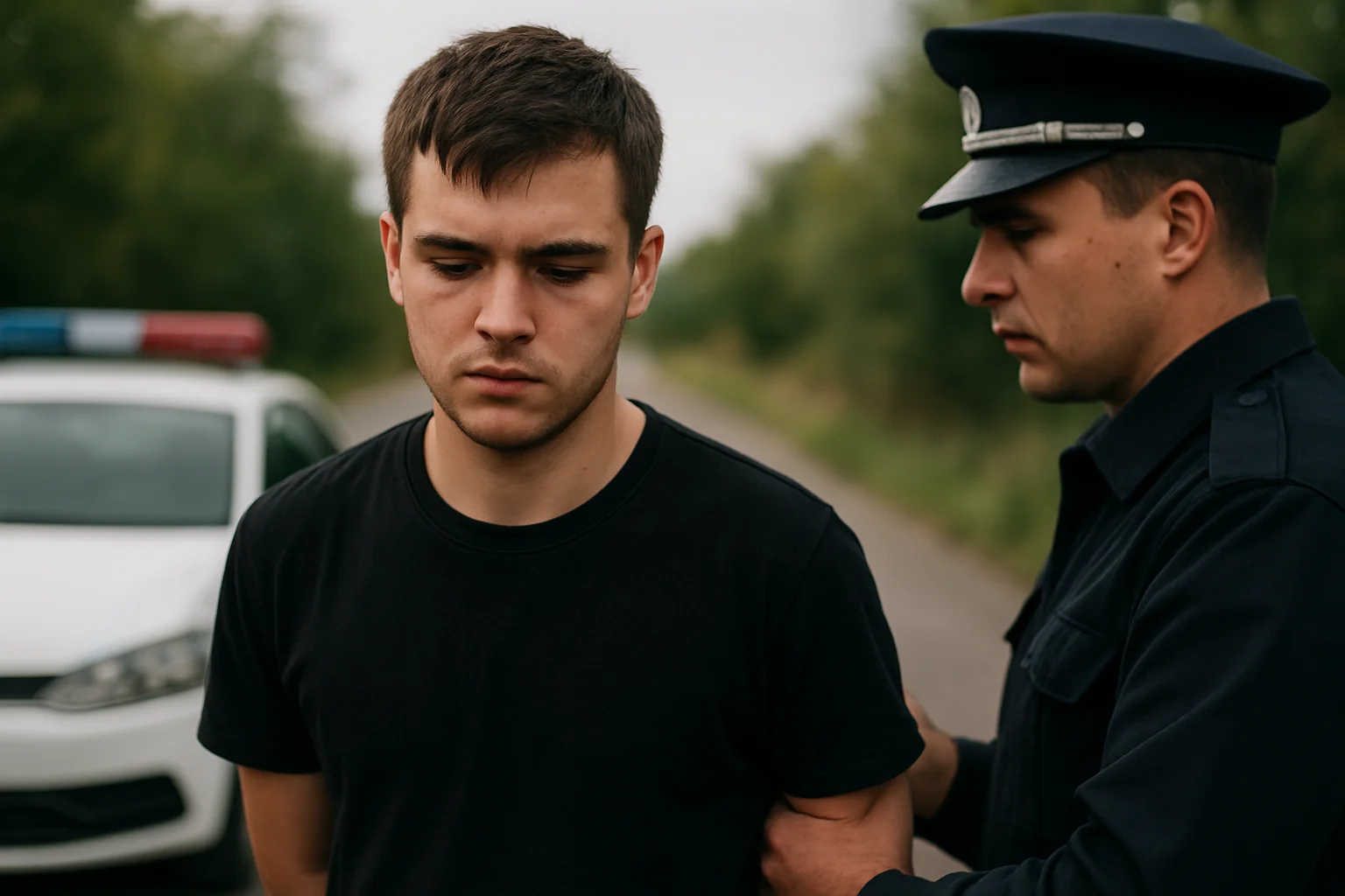 Șofer identificat după accident mortal pe DN 39, lângă Constanța