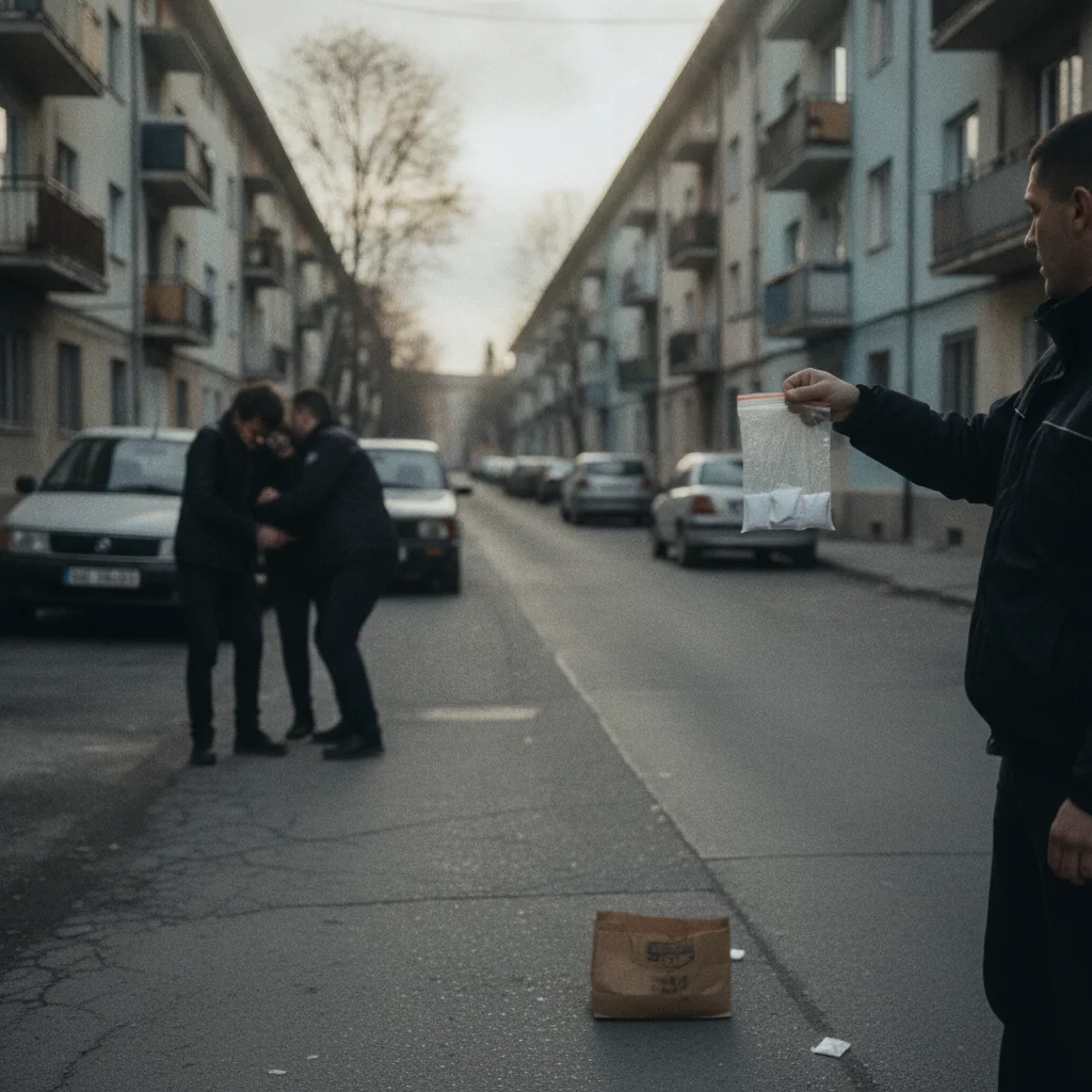 Soții Sandu, Condamnați la 6 Ani de Închisoare pentru Trafic de Droguri în Cumpăna