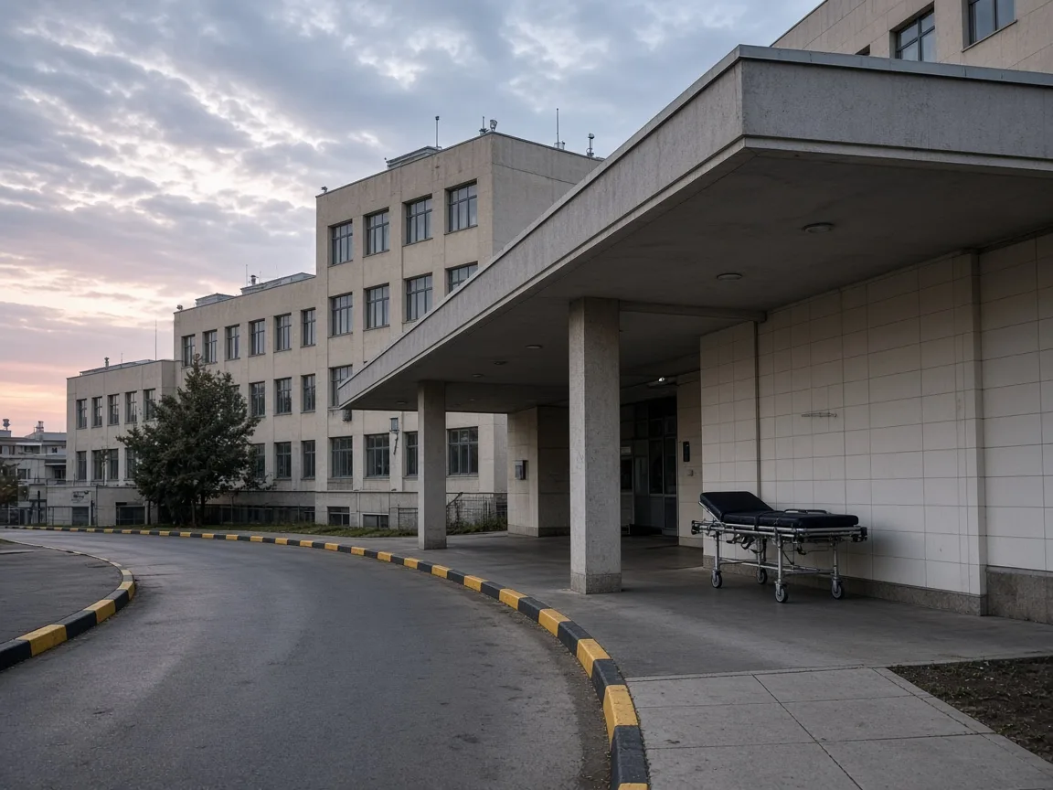 Spital urgențe Constanța