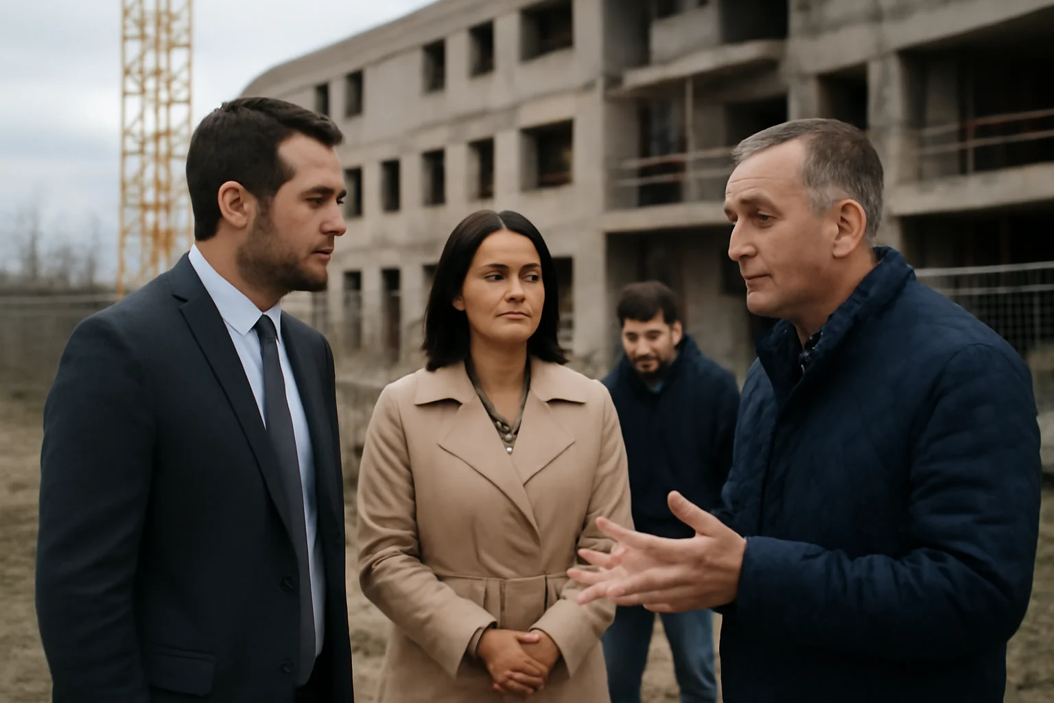 Spitalul Mama și Copilul își schimbă finanțarea și se finalizează