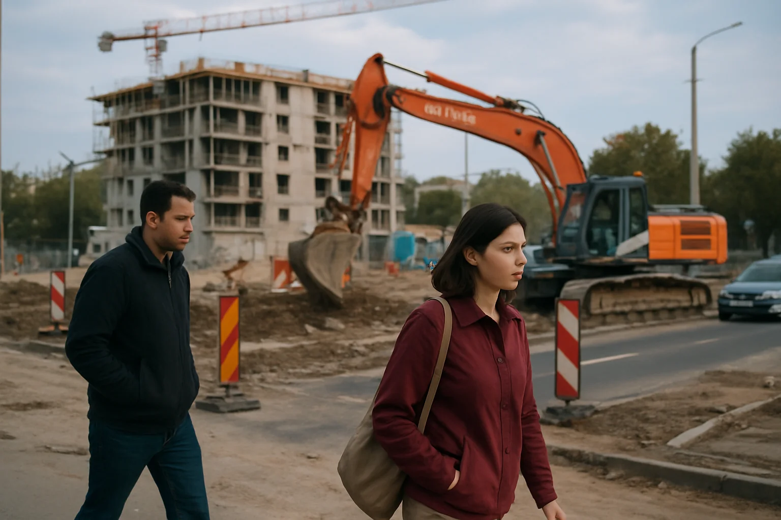 Starea actuală a infrastructurii publice în Constanța: ce lucrări sunt în curs și ce planuri există pentru 2026