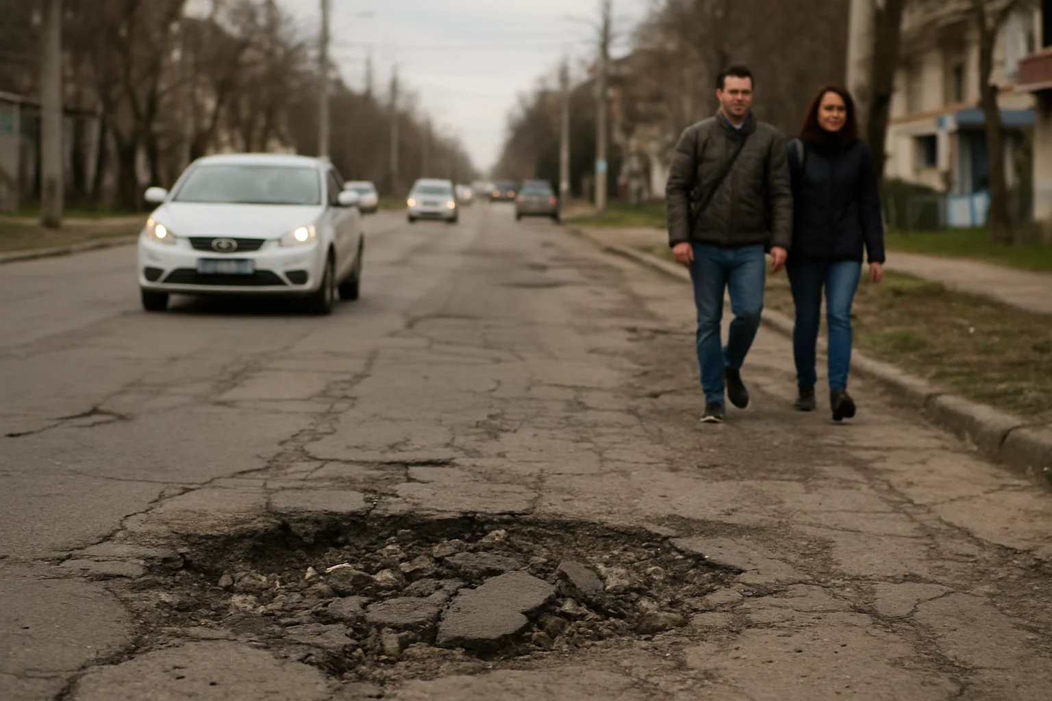 Starea actuală a infrastructurii rutiere din Constanța: perspective și provocări