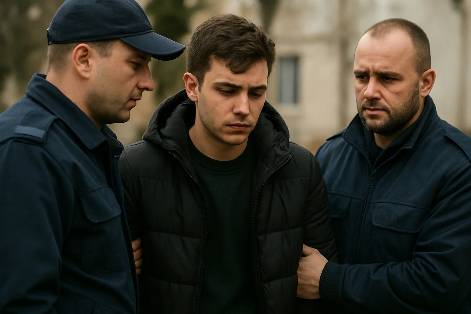 Tânăr arestat în Constanța pentru fraudă cu identitate falsă