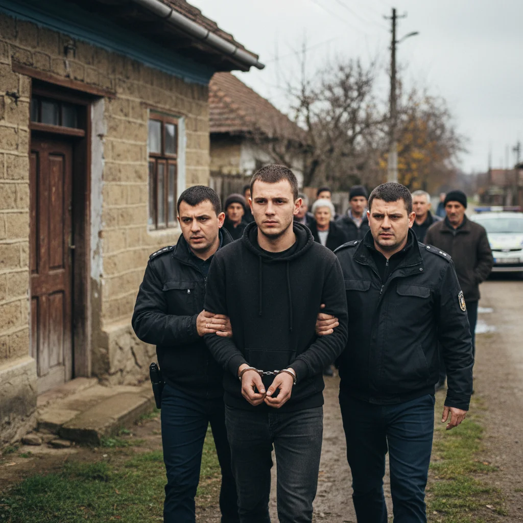 Tânăr reținut în Constanța pentru viol și amenințare minoră