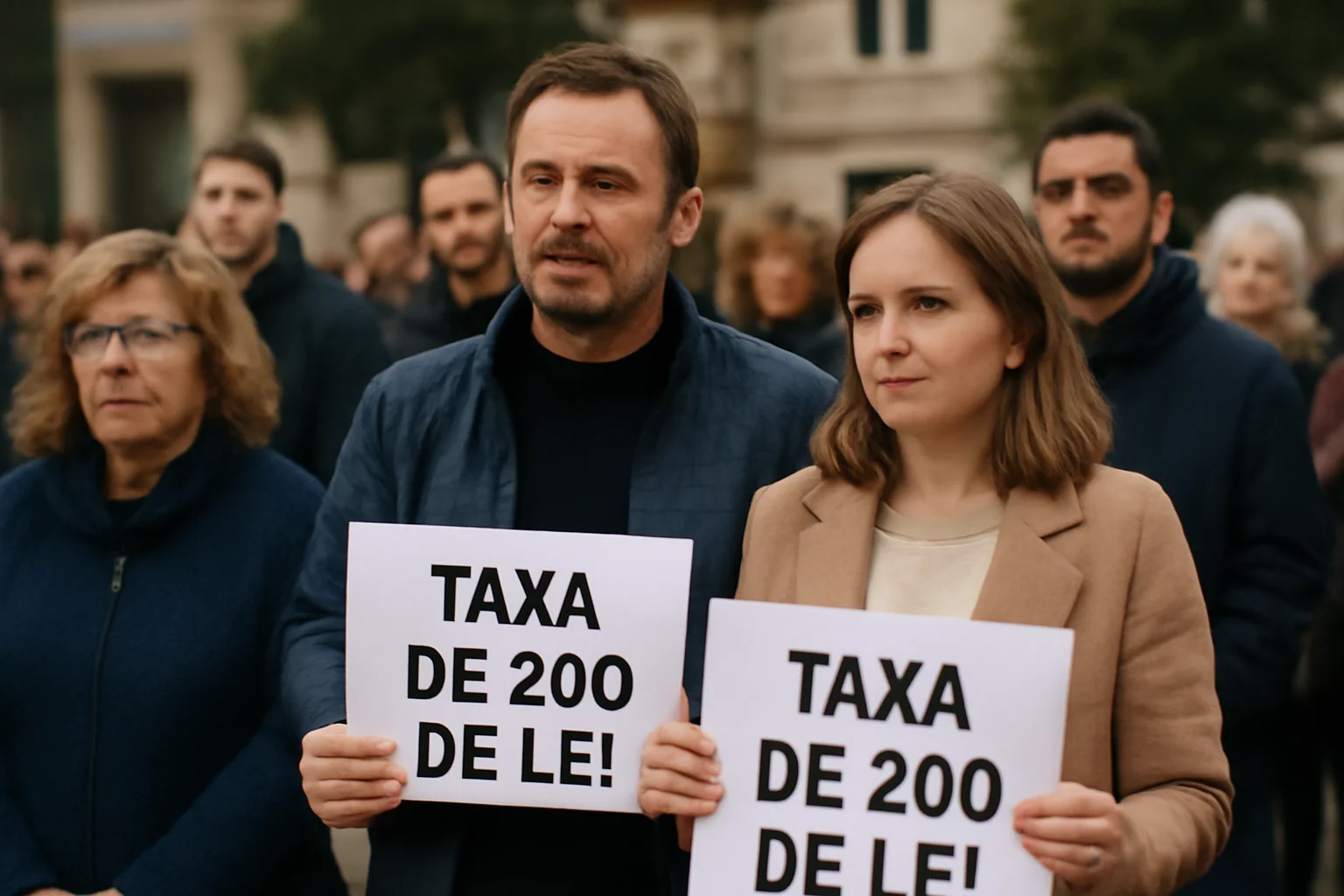 Taxa auto de 200 de lei din Constanța, reintrodusă în 2026, este contestată în instanță