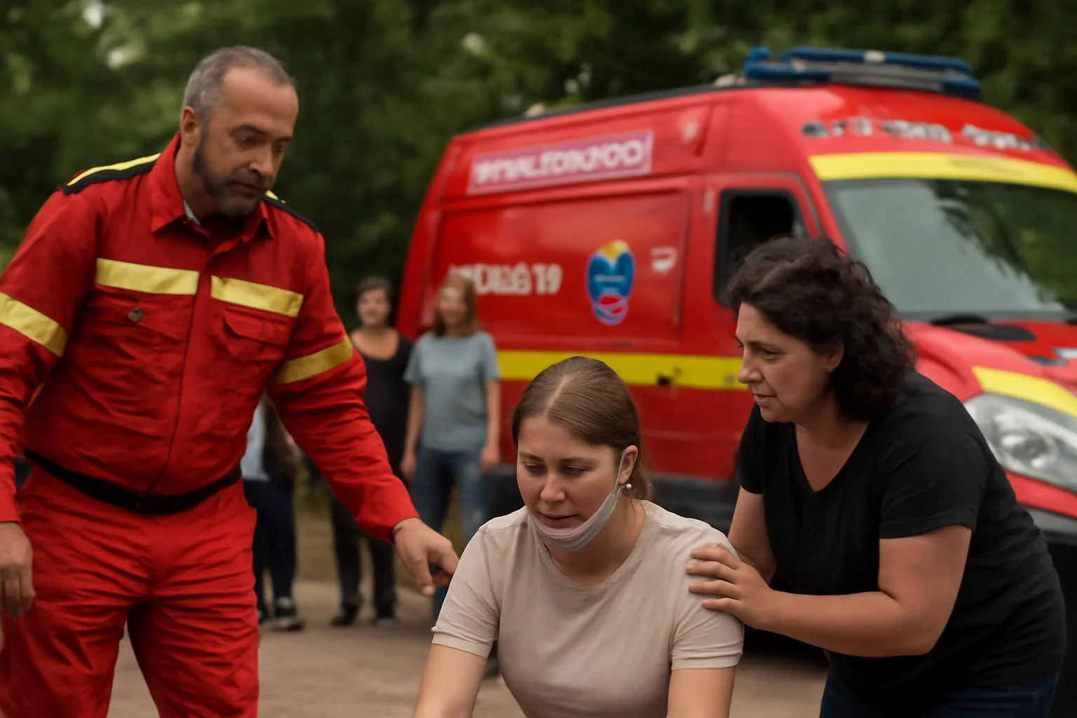 Toxiinfecție alimentară: Plan Roșu de Intervenție activat în Constanța