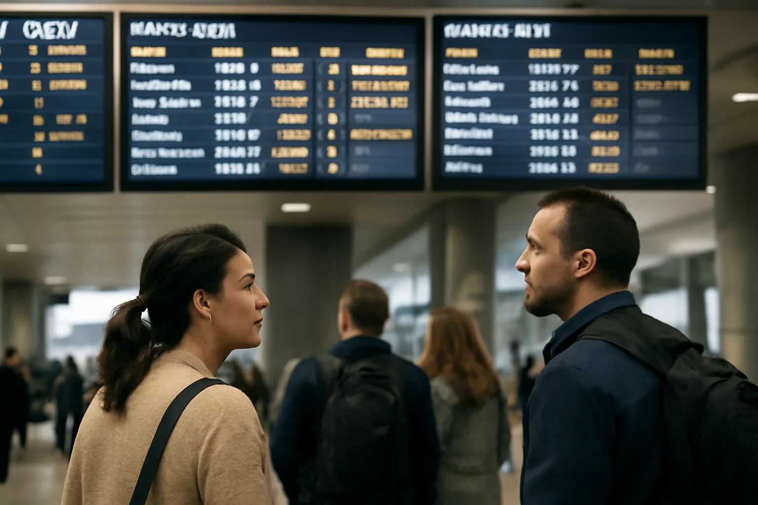 Trafic aerian monitorizat între București și Tel Aviv; cursă spre Dubai suspendată