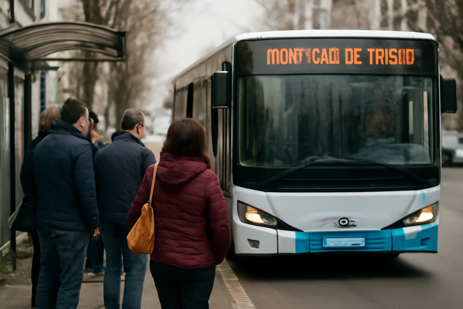 Trasee CT BUS schimbate pe trei linii importante