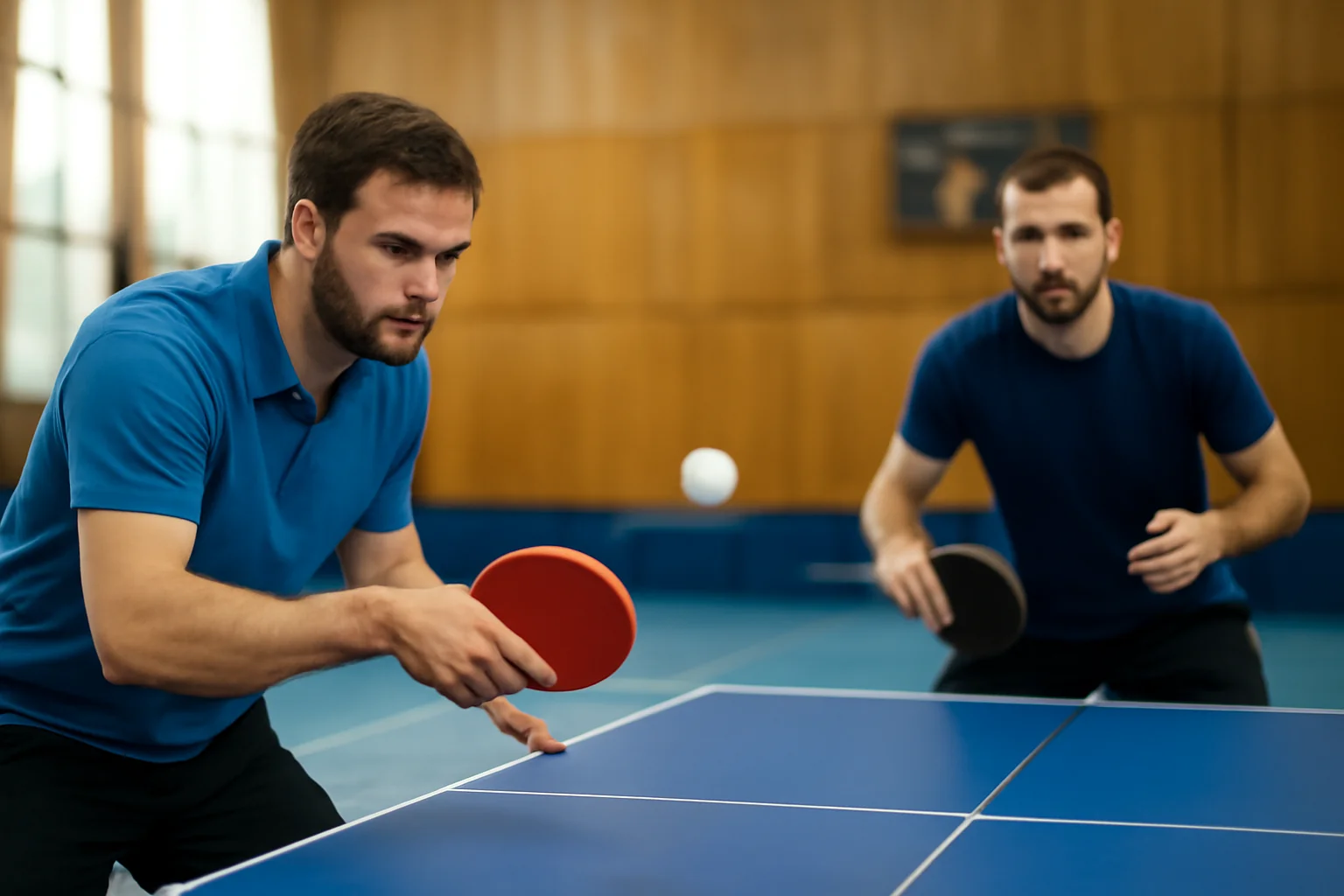 Turnee de tenis de masă pentru CSM Constanța în returul Diviziei A, programate în weekend la București și Moinești