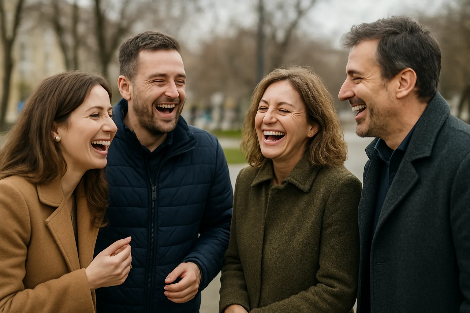 Umor la Constanța: Bancul zilei și beneficiile râsului