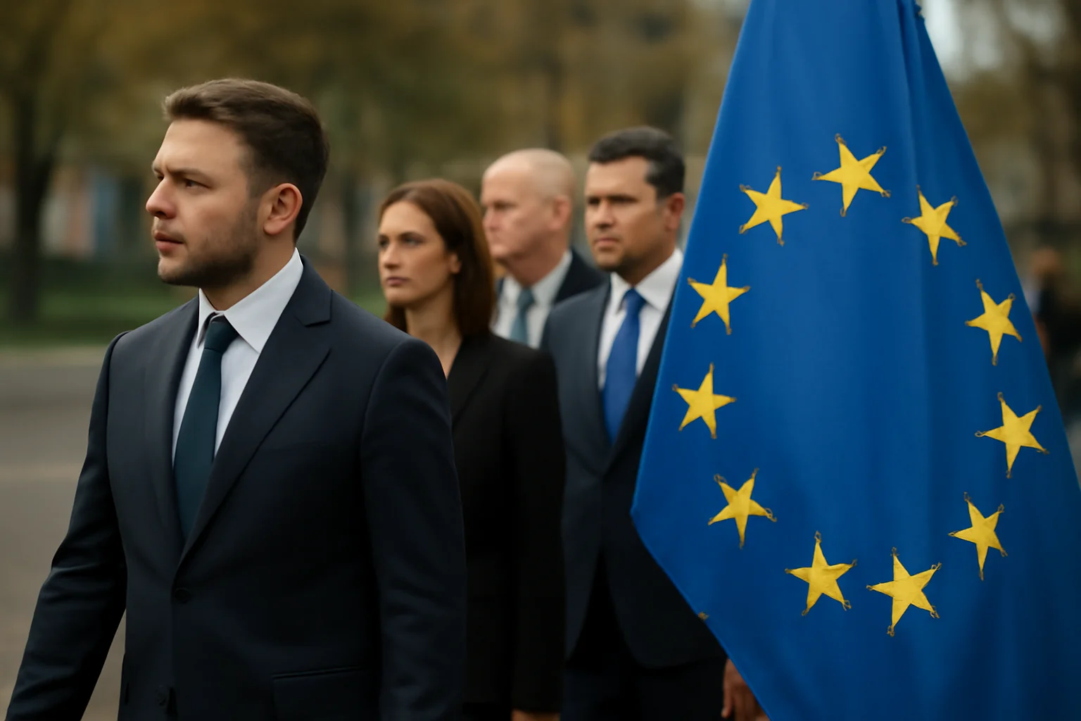 Uniunea Europeană ia parte la prima ședință a Consiliului pentru pace, dar nu aderă la noua structură