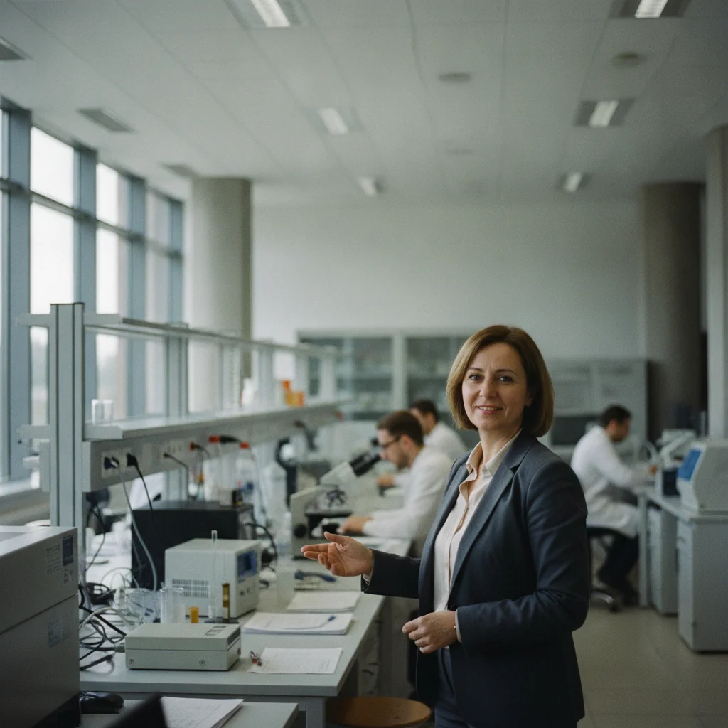 Universitatea Andrei Șaguna din Constanța și-a modernizat laboratoarele