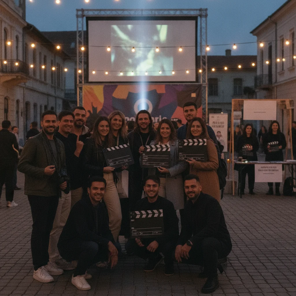 Urban Film Festival se lansează la Năvodari pentru elevii de gimnaziu și liceu