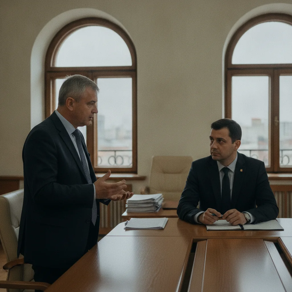 Vergil Chițac se îndoiește că guvernul Mureșan va trece de votul Parlamentului