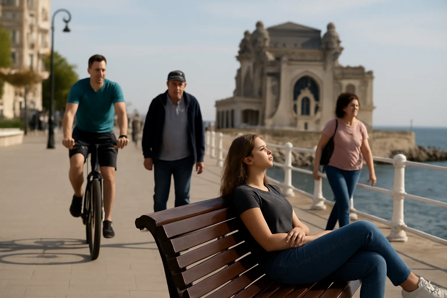 Viața cotidiană în Constanța: între provocări și momente de relaxare