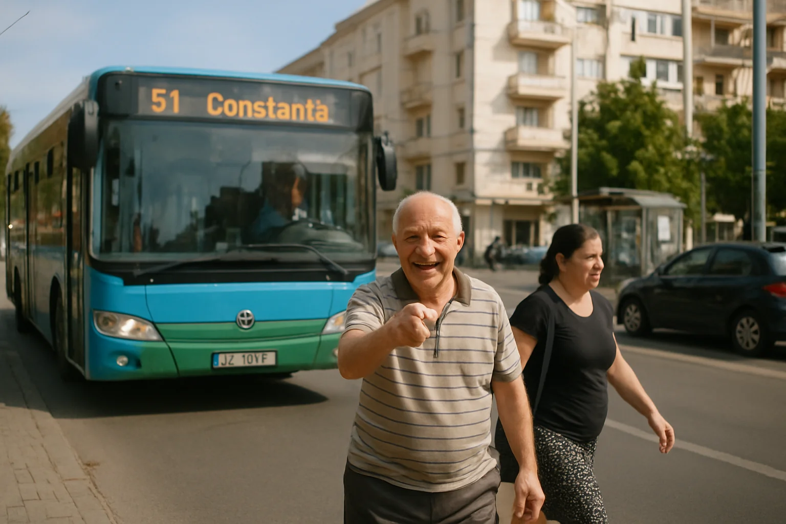Viața cotidiană în Constanța: perspective și umor local