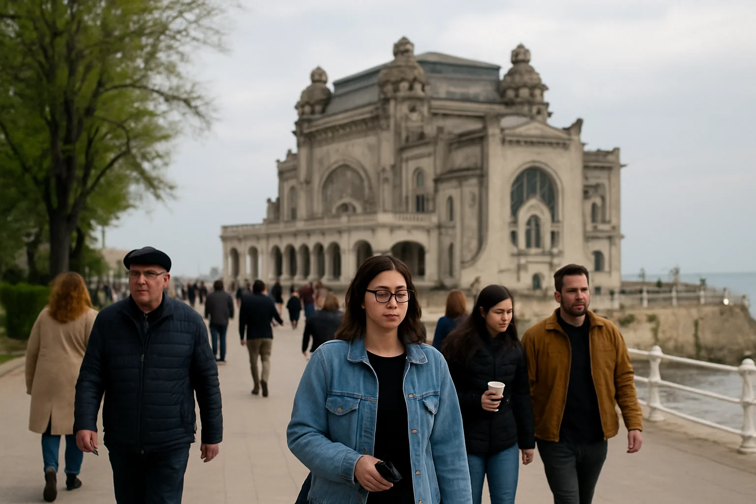 Viața de zi cu zi în Constanța: Evenimente și informații utile pentru 2026-04-13