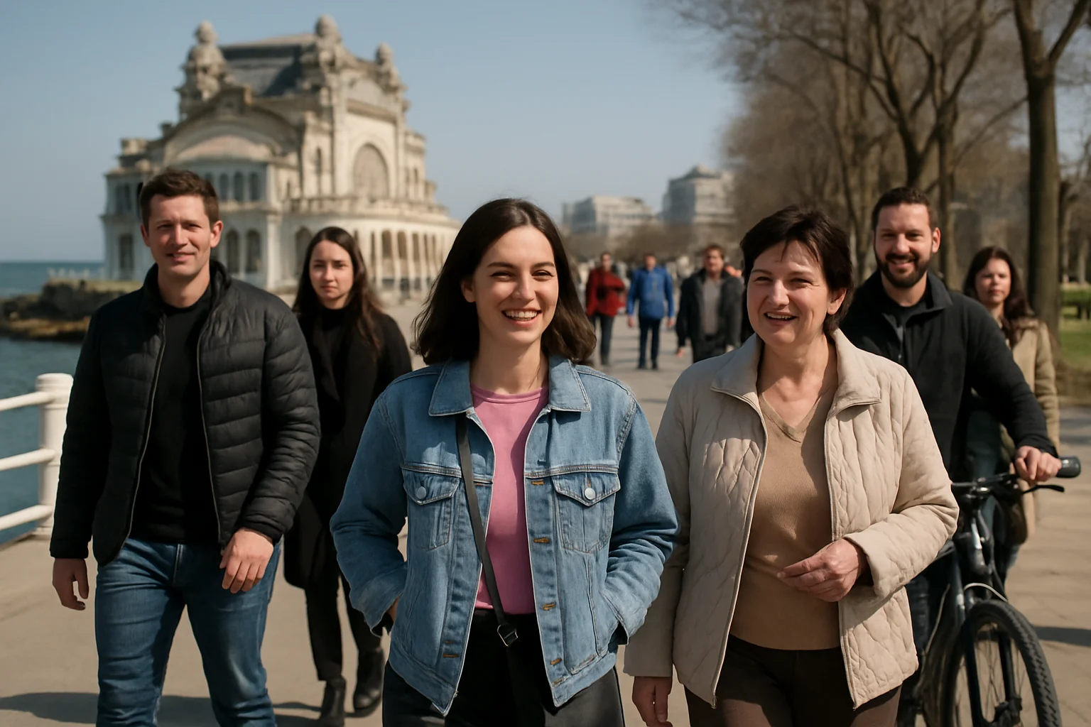 Viața în Constanța pe 12 aprilie 2026: Actualități și bună dispoziție