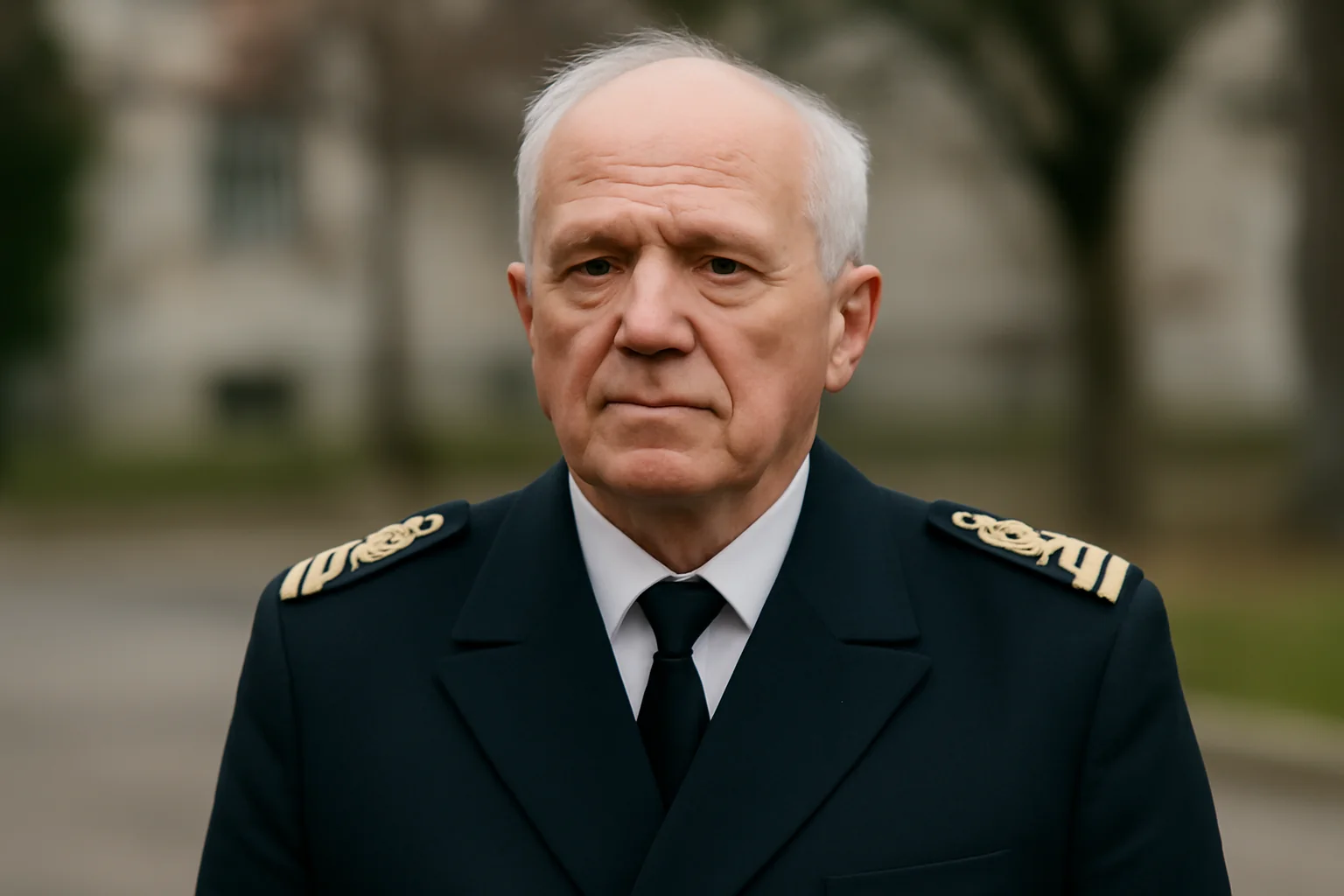 Viceamiralul în rezervă Dorin Dănilă, fost comandant al Statului Major al Forțelor Navale Române, a încetat din viață