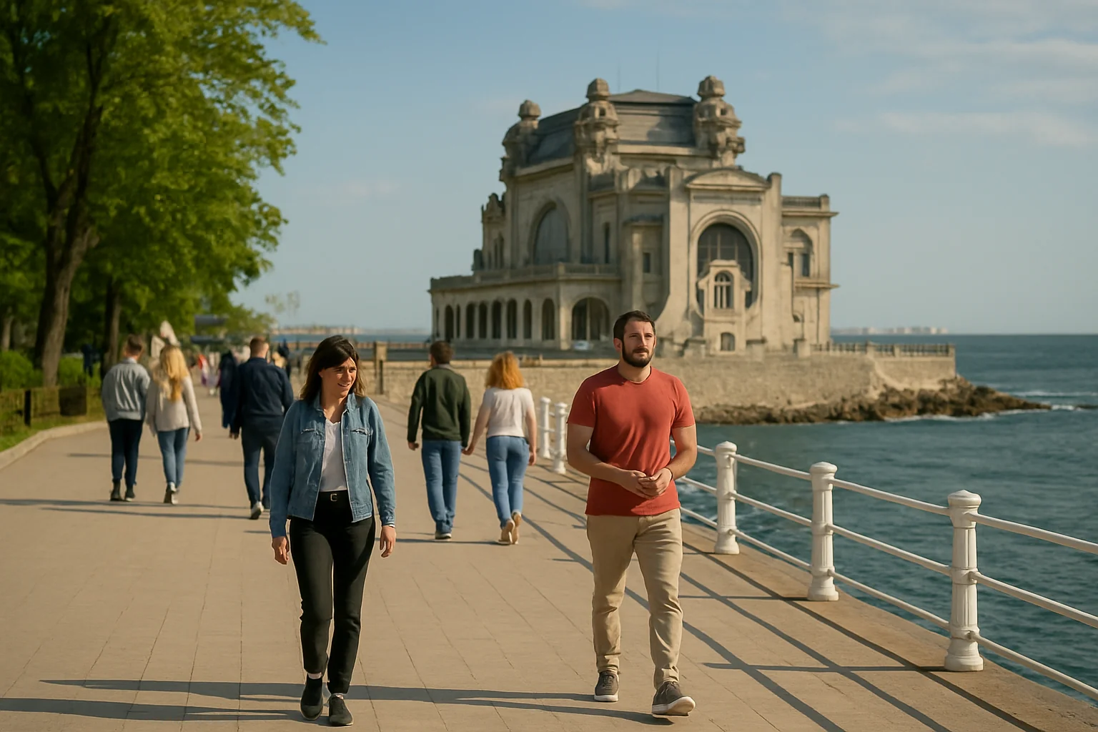 Vremea azi în Constanța – 13 mai 2026