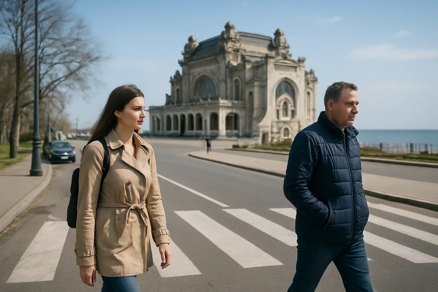 Vremea azi în Constanța - 14 aprilie 2026