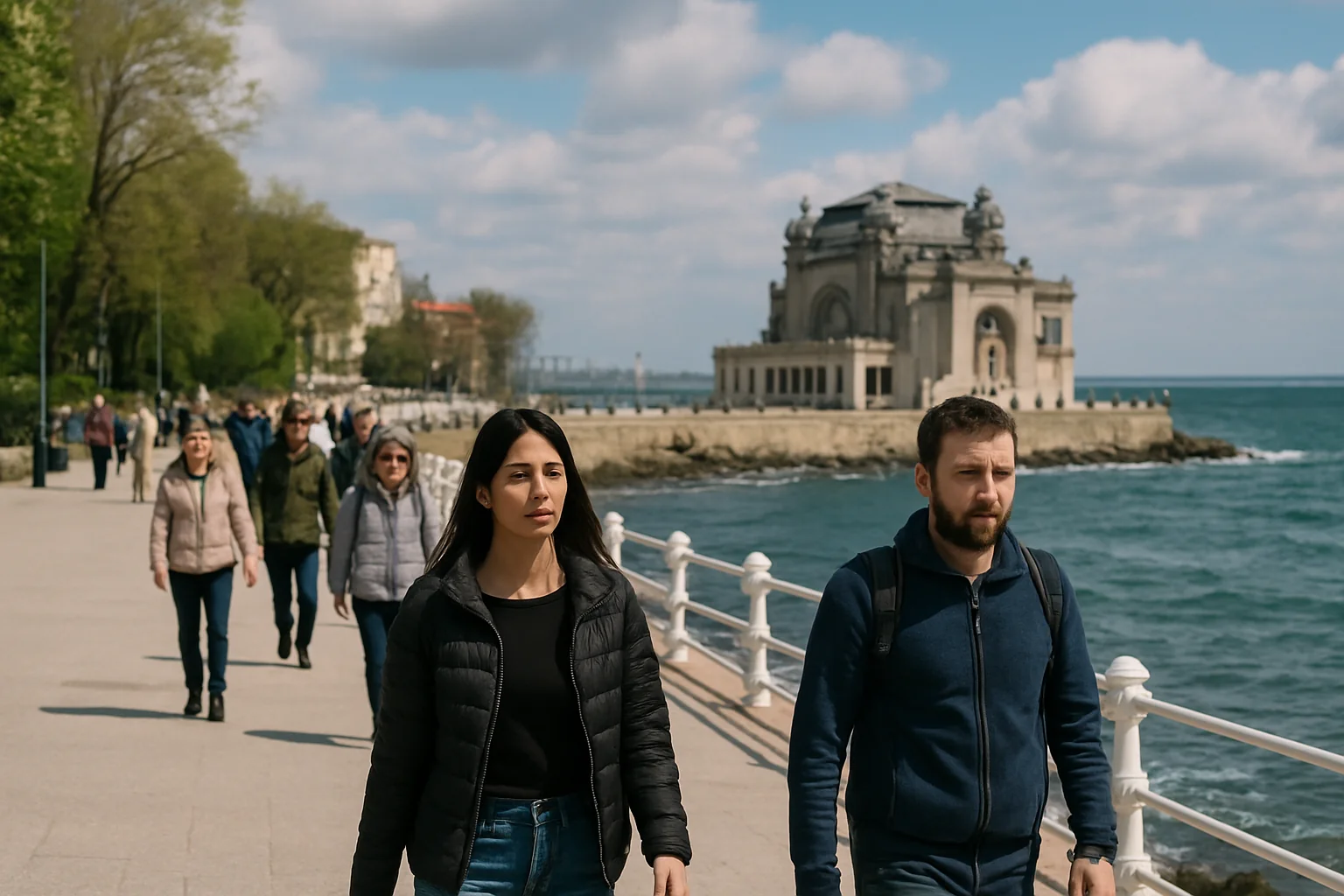 Vremea azi în Constanța – 26 aprilie 2026