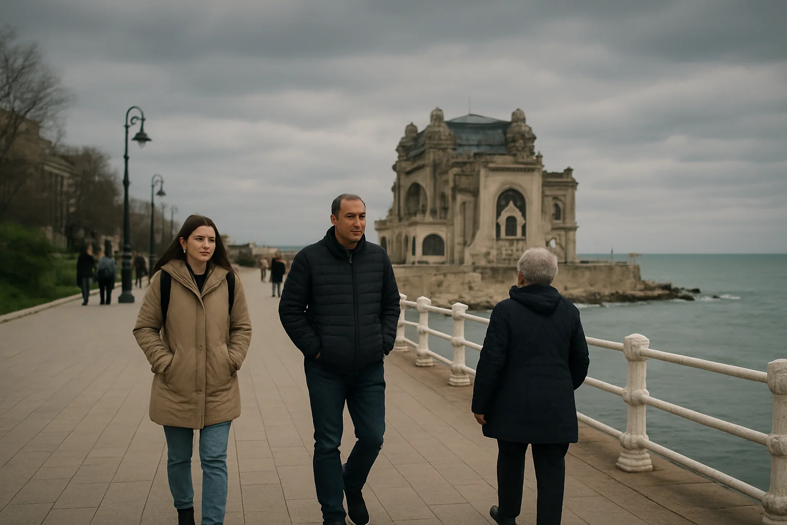 Vremea azi în Constanța – 4 aprilie 2026