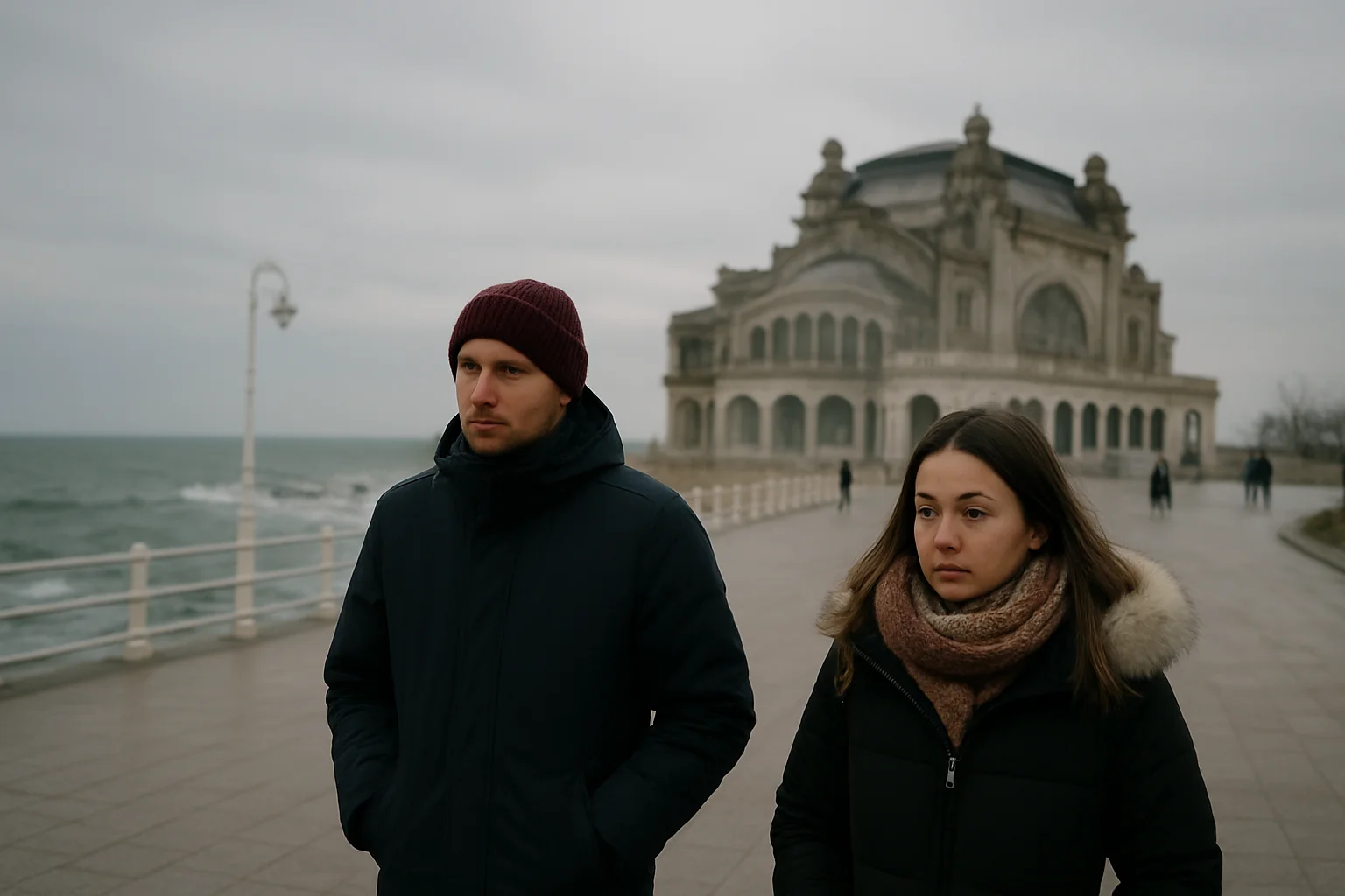 Vremea azi în Constanța – 4 ianuarie 2026