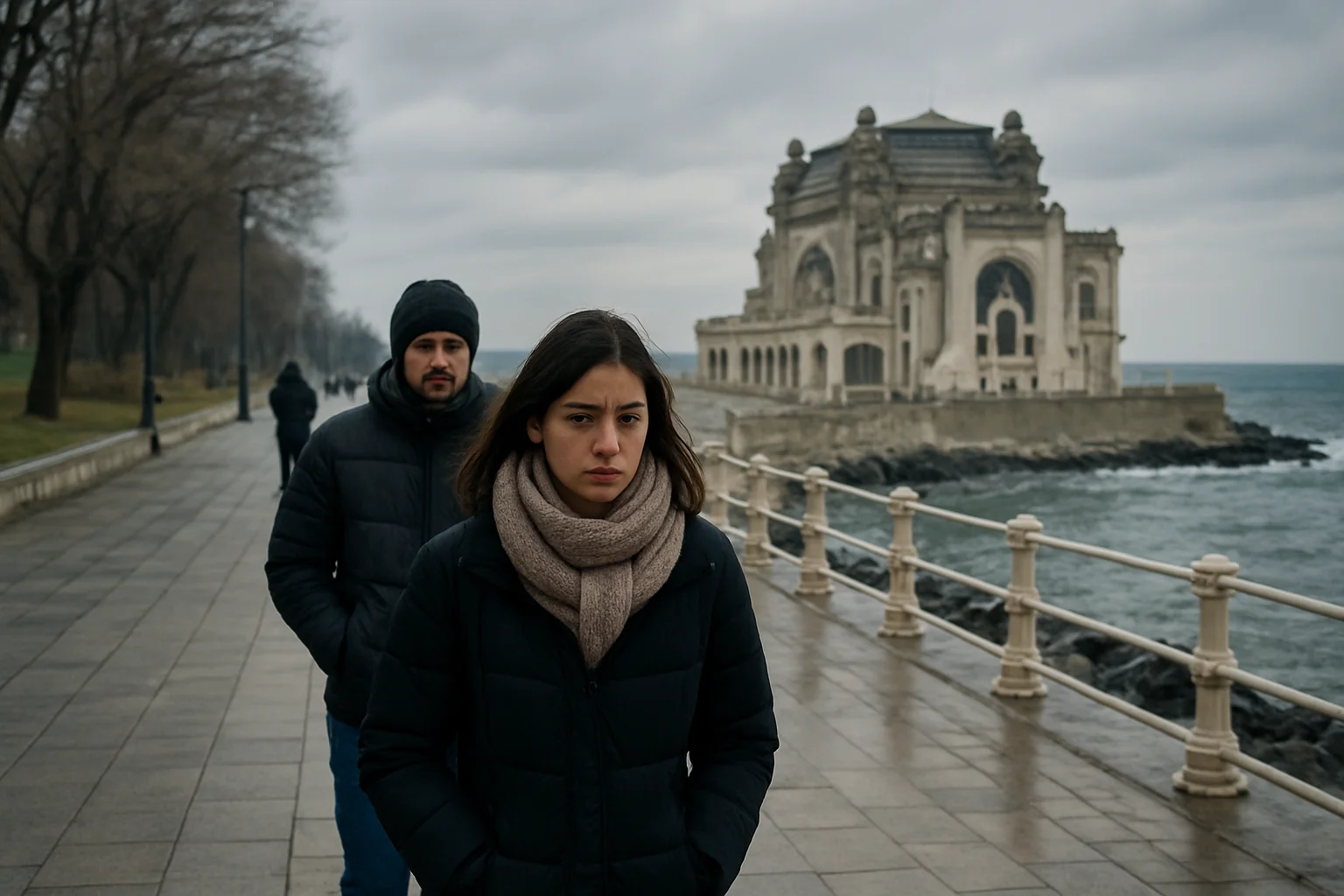 Vremea azi în Constanța – 5 ianuarie 2026