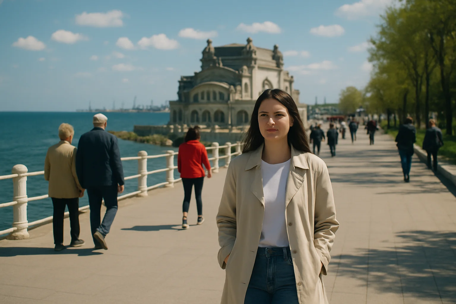 Vremea azi în Constanța - 7 mai 2026