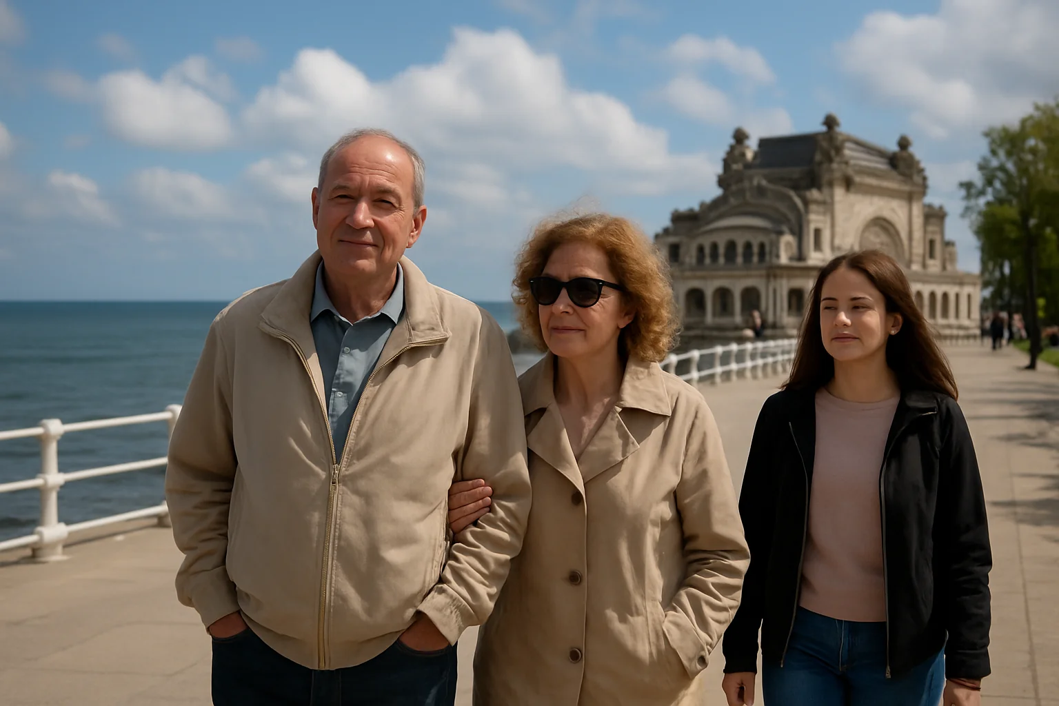 Vremea azi în Constanța – 8 mai 2026