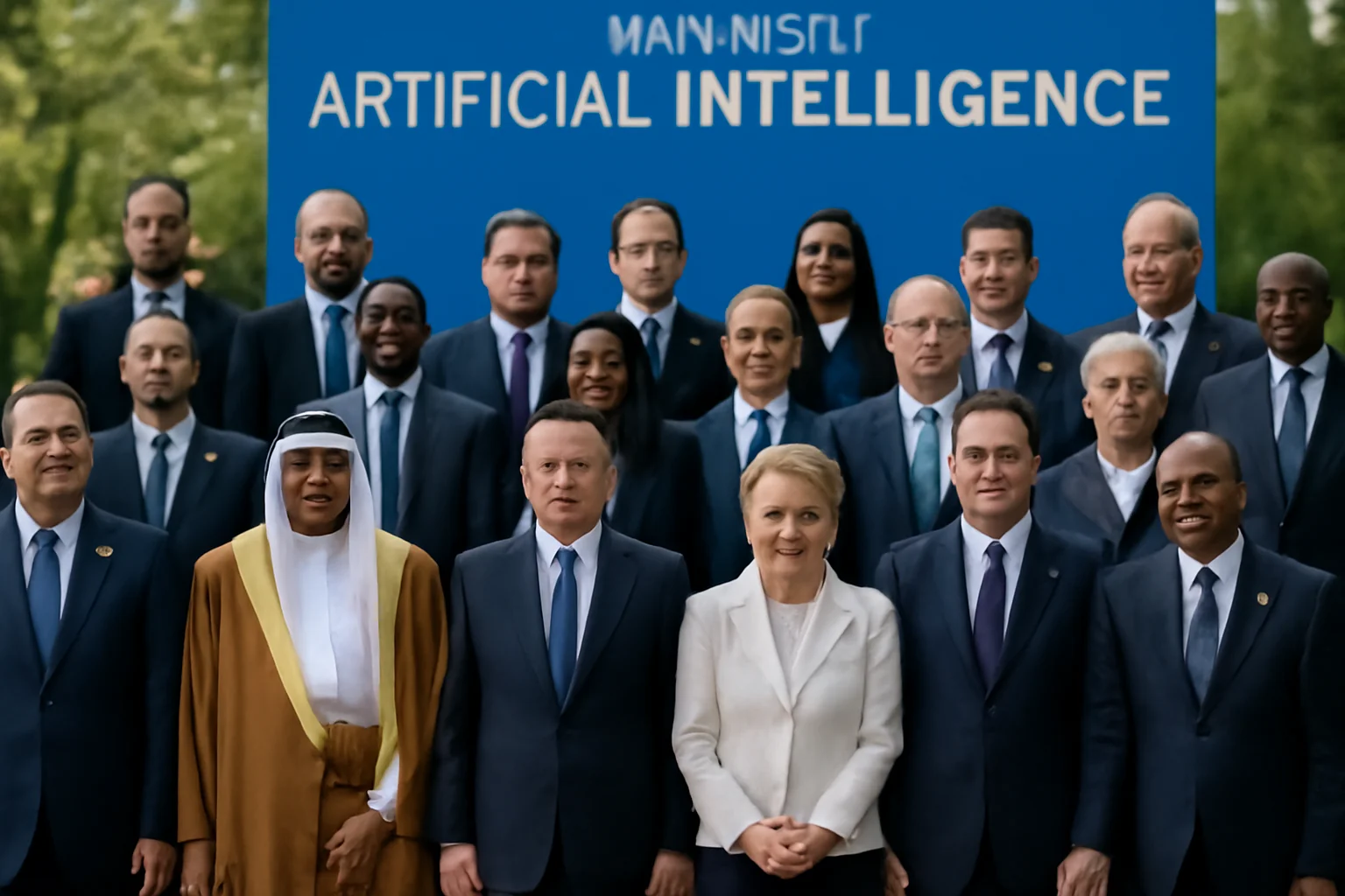 Zeci de șefi de stat și de guvern participă la summitul global dedicat inteligenței artificiale de la New Delhi