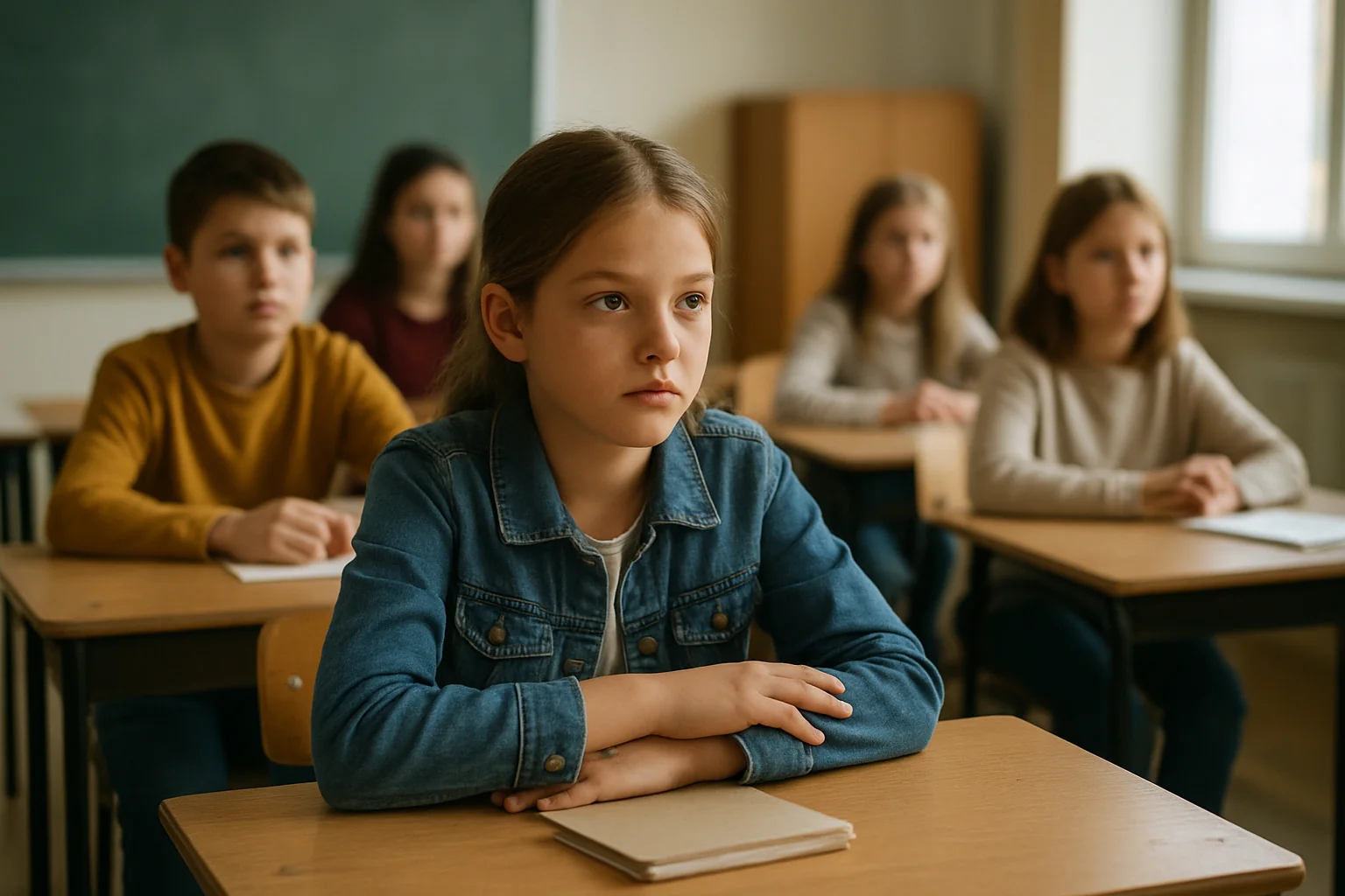 Zi liberă pentru elevi și profesori vineri, de Ziua Învățătorului