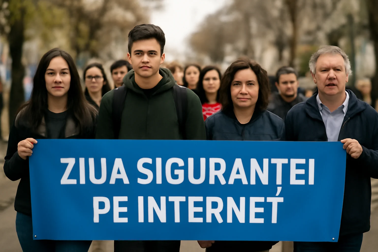 Ziua Siguranței pe Internet, marcată la Constanța prin campanii de informare pentru tineri